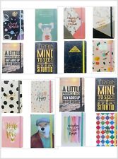 A5 Hardback Notebook Lined