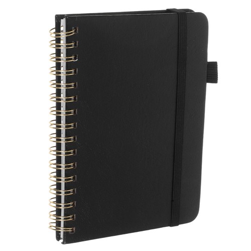 Password book with lock - with, binder