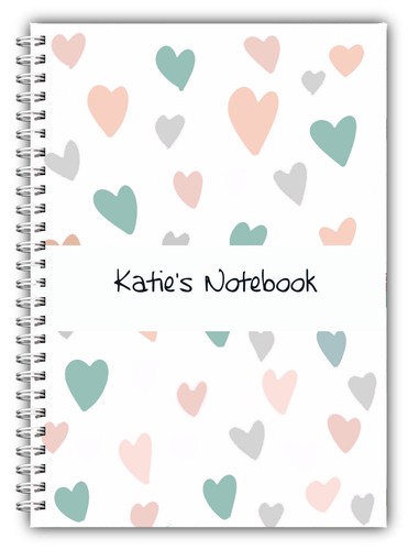 A4 personalised - &,