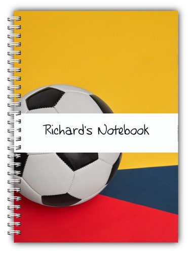 A4 personalised - a5,