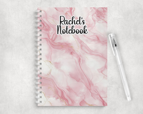 Personalised notepad - personalised,