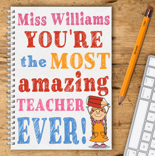 A4 personalised - a5,