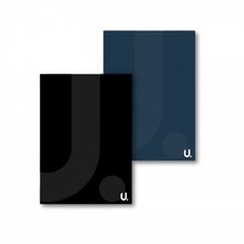 A5 Hardback Notebook 160 Lined