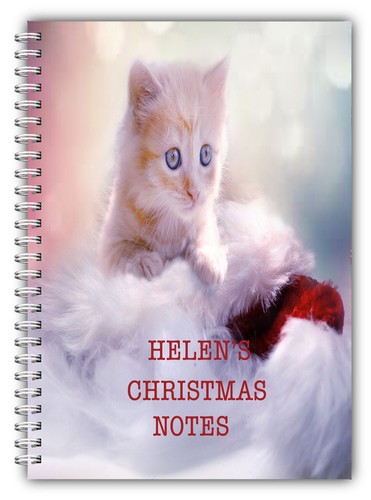 A4 personalised - a5,