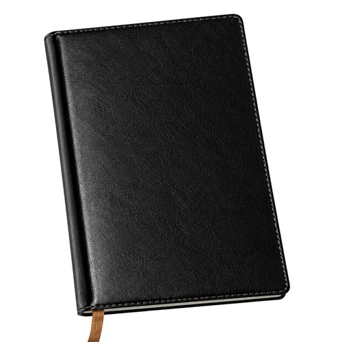 Lined notebook hardback - lined,