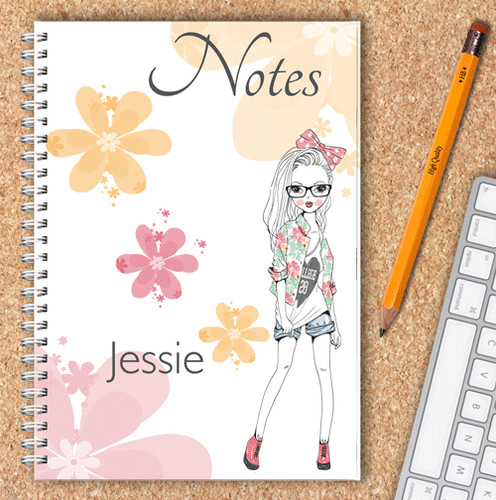 A4 personalised - &,