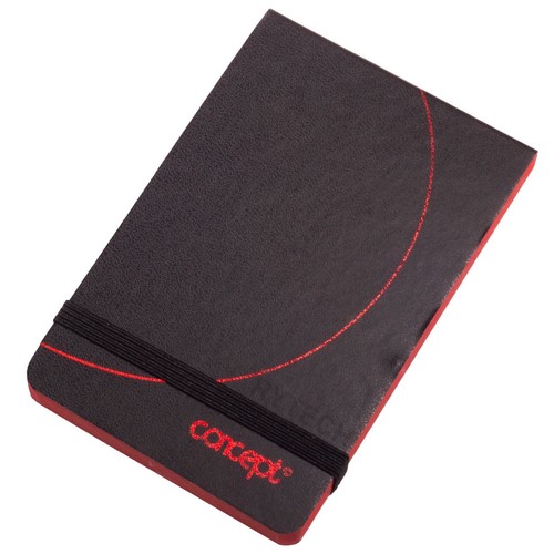 Little black notebook - b7,