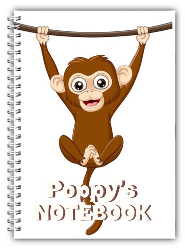 A4 personalised - a5,