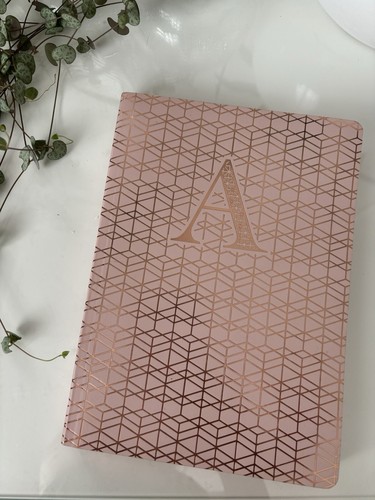 Notebook pink - pink, &