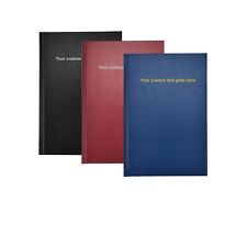 Personalised A5 Classic