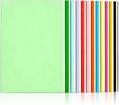 Pack lined notebooks - a5,