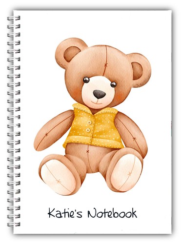 A4 personalised - a5,