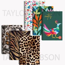 Spiral Notebook Lined Ruled