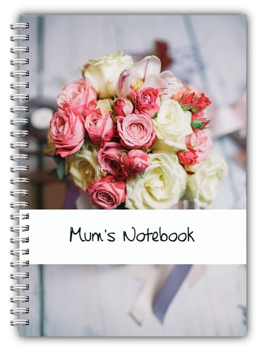 A4 personalised - &,