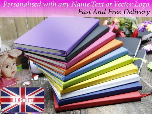 Personalised notebooks - personalised,