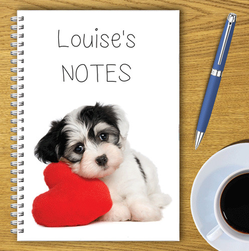 A4 personalised - &,