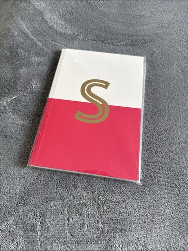 Alphabet notebook - alphabet,
