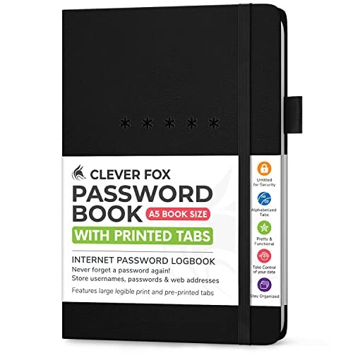 Password book - ,