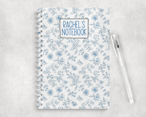 Personalised notepad - personalised,
