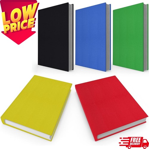 Lined notebook a5 hardback - notebook,