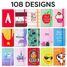 Kids Pocket Small Notebook