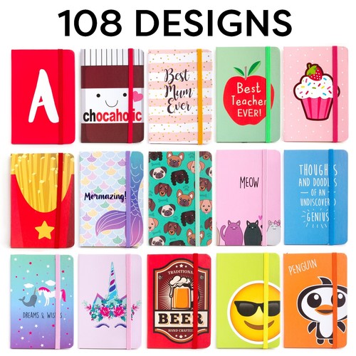 Kids pocket small notebook - kids,