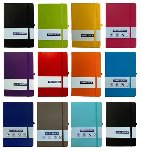 Lined notebook a5 - , a6