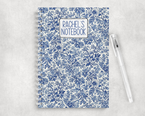 Personalised notepad - a5,