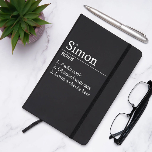 Personalised name definition - name,