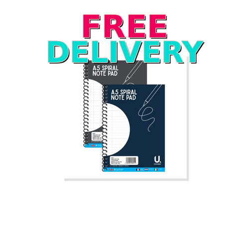 Spiral notebook students - spiral,