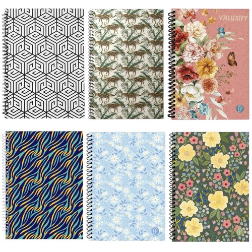 Spiral notebook lined writing - spiral,