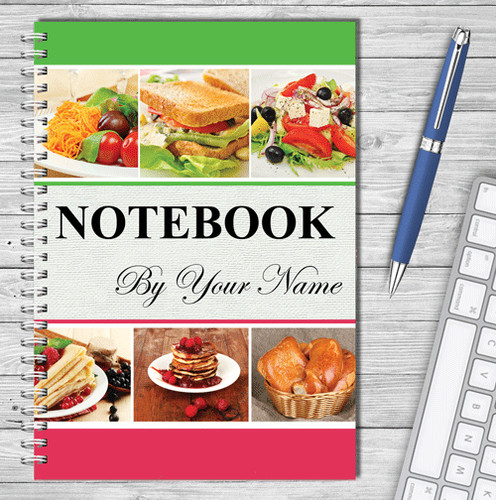 A4 personalised - a5,