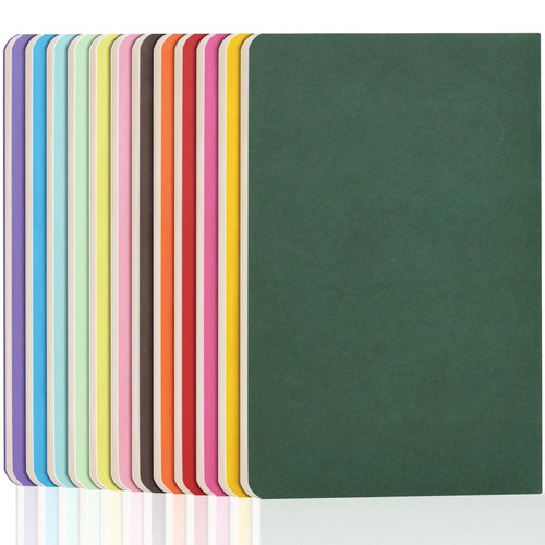 Pack lined notebooks - 12,