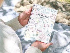 Personalised Notebook Teachers