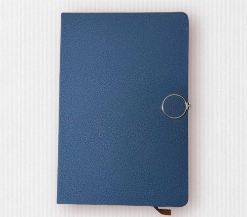 Lined soft cove notebook - soft,