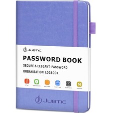 Password Book - Medium Pocket