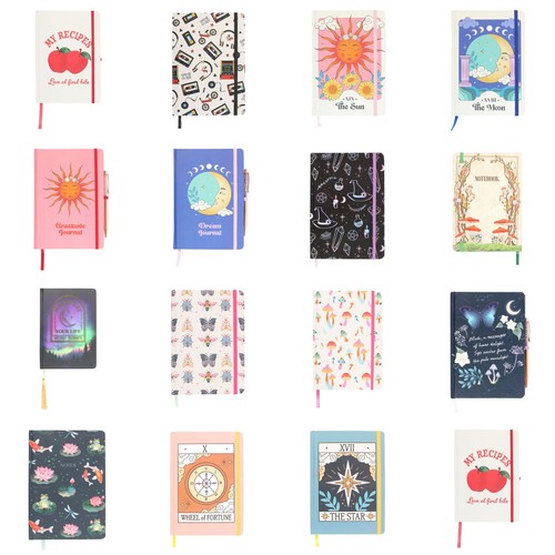 Case bound hardback - case,