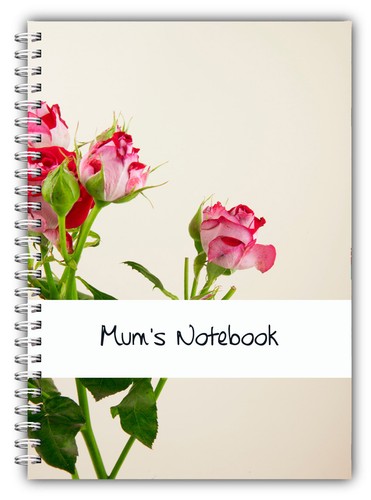 A4 personalised - &,
