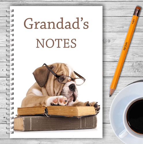 A4 personalised - a5,