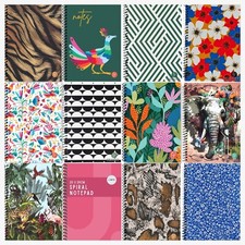 A5 Spiral Notebook Wire Bound