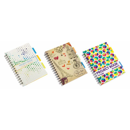 Note book spiral edge - book, 60