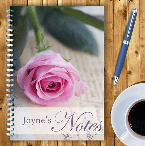 A4 personalised - a5,