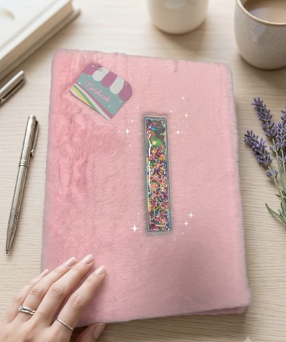 Letter notebook - letter,