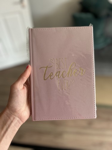 Best teacher lined notebook - lined,