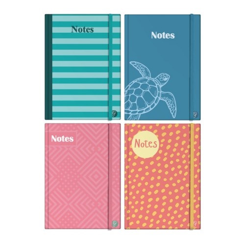 Modern notebook single - -,