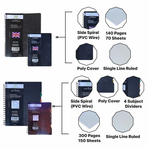Pack a4 a5 - [pack, a4/a5