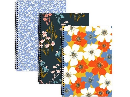 Spiral notebook lined ruled - spiral,