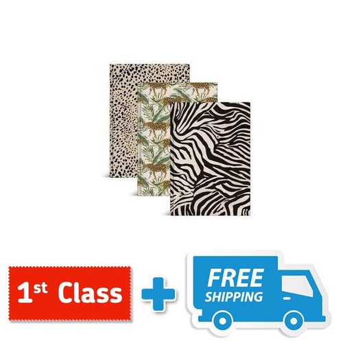 Animal hardback notebook - a5,