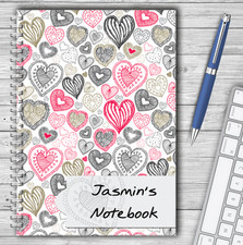 A5 & A4 PERSONALISED