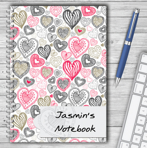 A4 personalised - a5, &